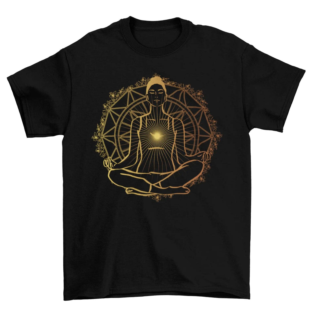 Enlightened spiritual t-shirt - Lacatang Spiritual